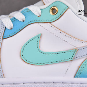 Nike Air Jordan 1 Low“Emerald Rise”