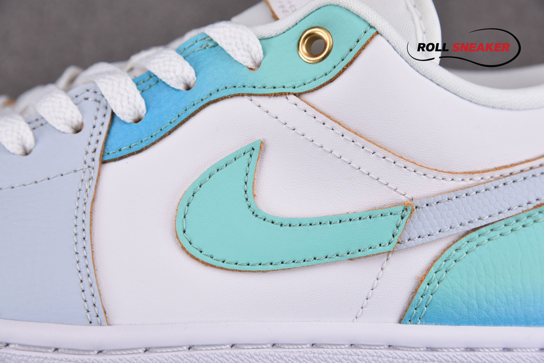 Nike Air Jordan 1 Low“Emerald Rise”