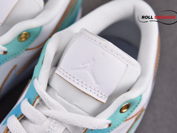 Nike Air Jordan 1 Low“Emerald Rise”