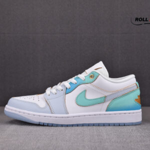 Nike Air Jordan 1 Low“Emerald Rise”