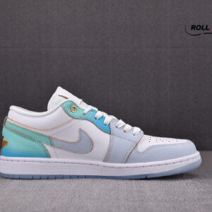 Nike Air Jordan 1 Low“Emerald Rise”