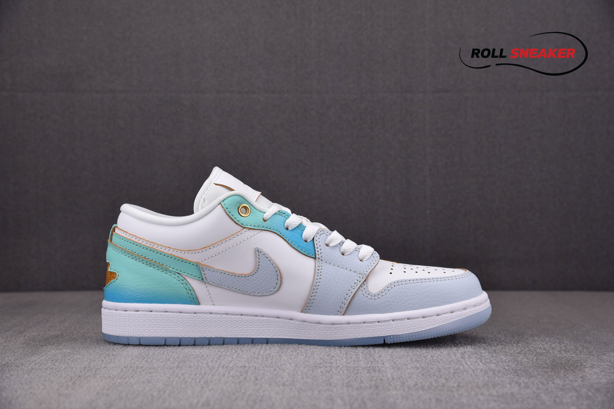 Nike Air Jordan 1 Low“Emerald Rise”