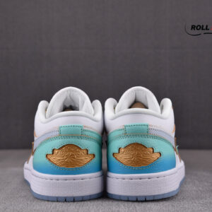 Nike Air Jordan 1 Low“Emerald Rise”