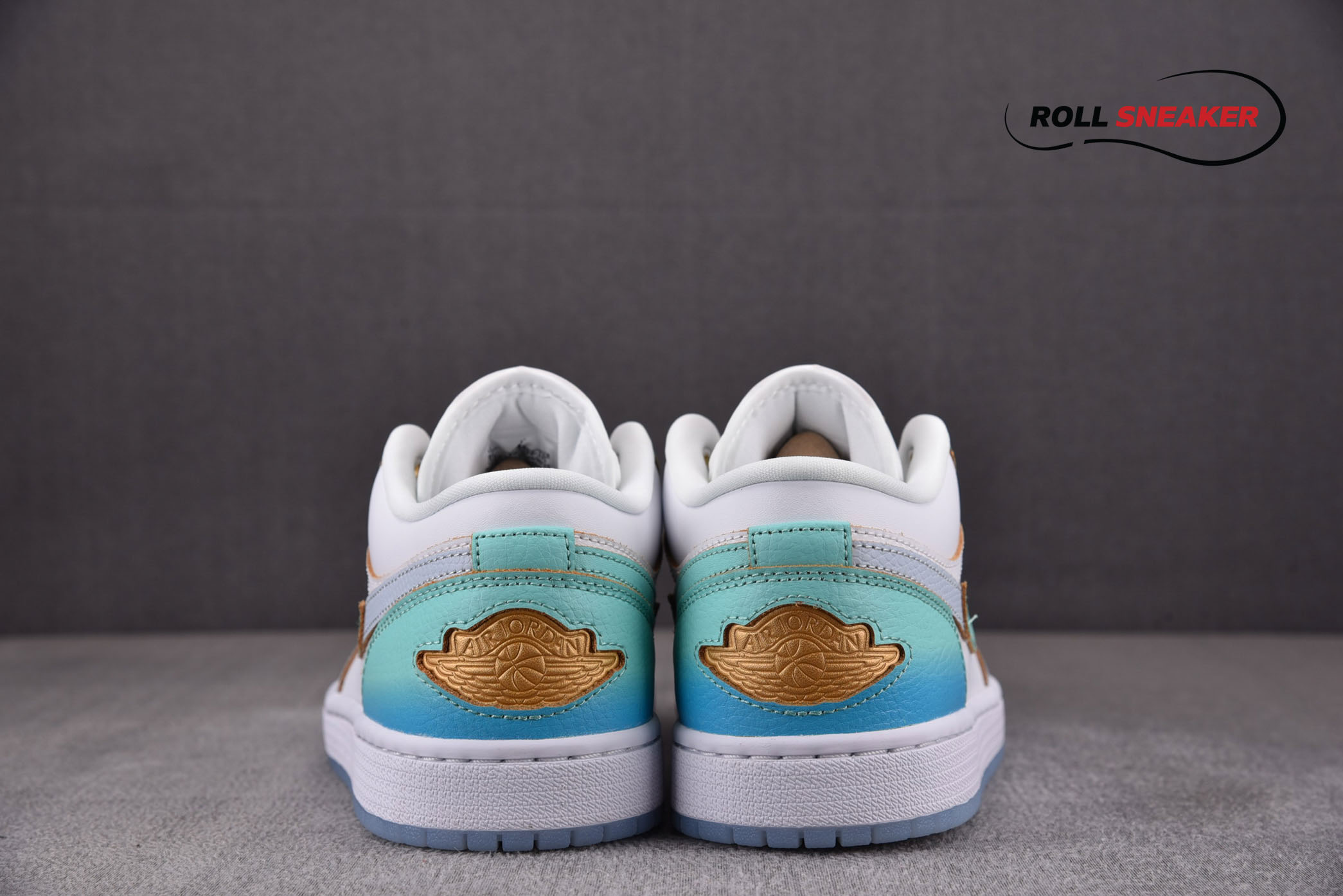 Nike Air Jordan 1 Low“Emerald Rise”