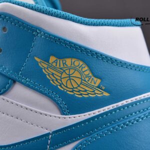 Nike Air Jordan 1 Mid ‘Aquatone’