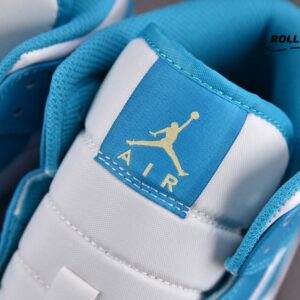 Nike Air Jordan 1 Mid ‘Aquatone’