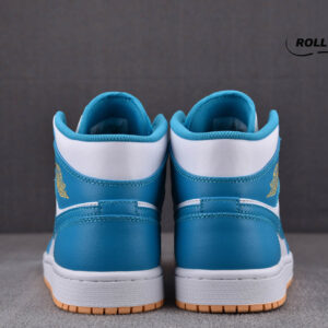 Nike Air Jordan 1 Mid ‘Aquatone’