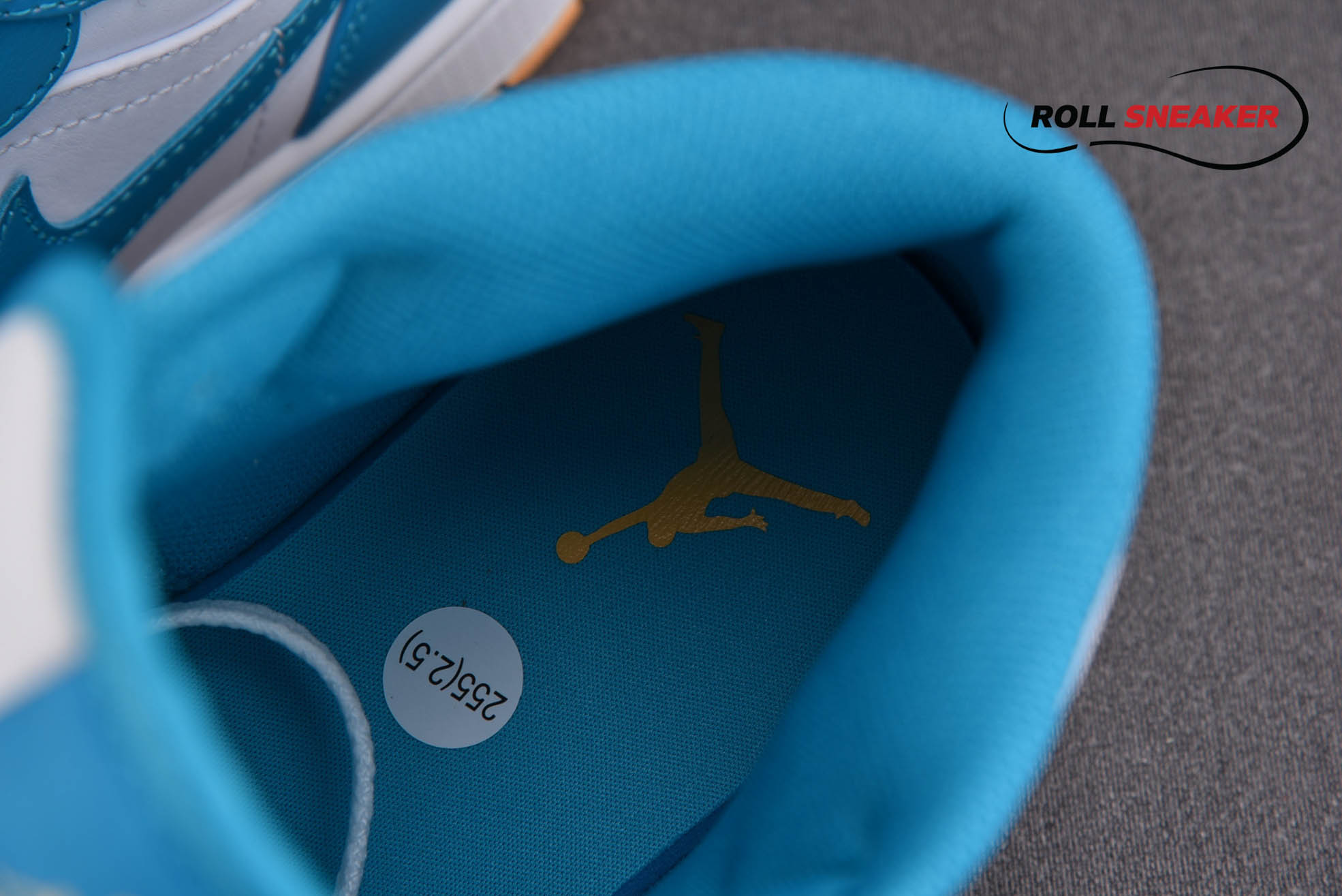 Nike Air Jordan 1 Mid ‘Aquatone’
