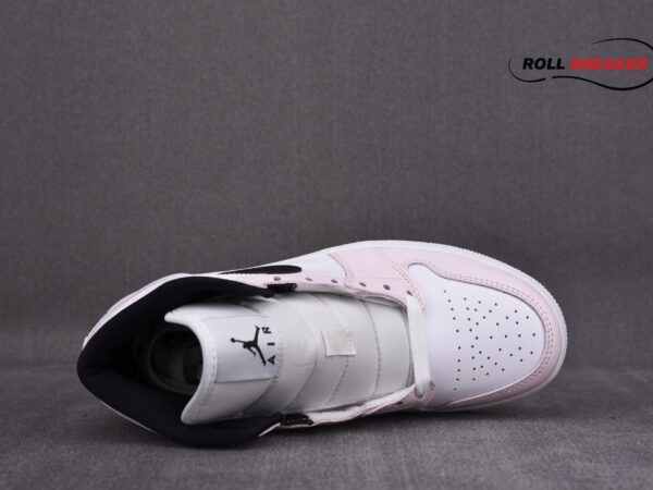 Nike Air Jordan 1 Mid ‘Barely Rose’