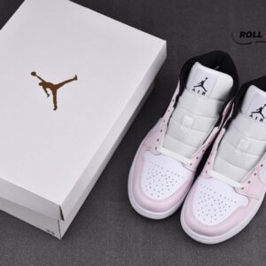 Nike Air Jordan 1 Mid ‘Barely Rose’