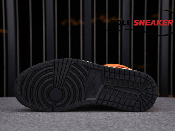 Nike Air Jordan 1 Mid ‘Black Cone’