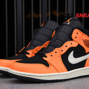 Nike Air Jordan 1 Mid ‘Black Cone’