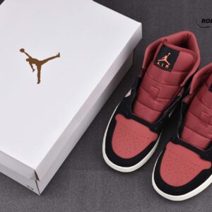 Nike Air Jordan 1 Mid Canyon Rust