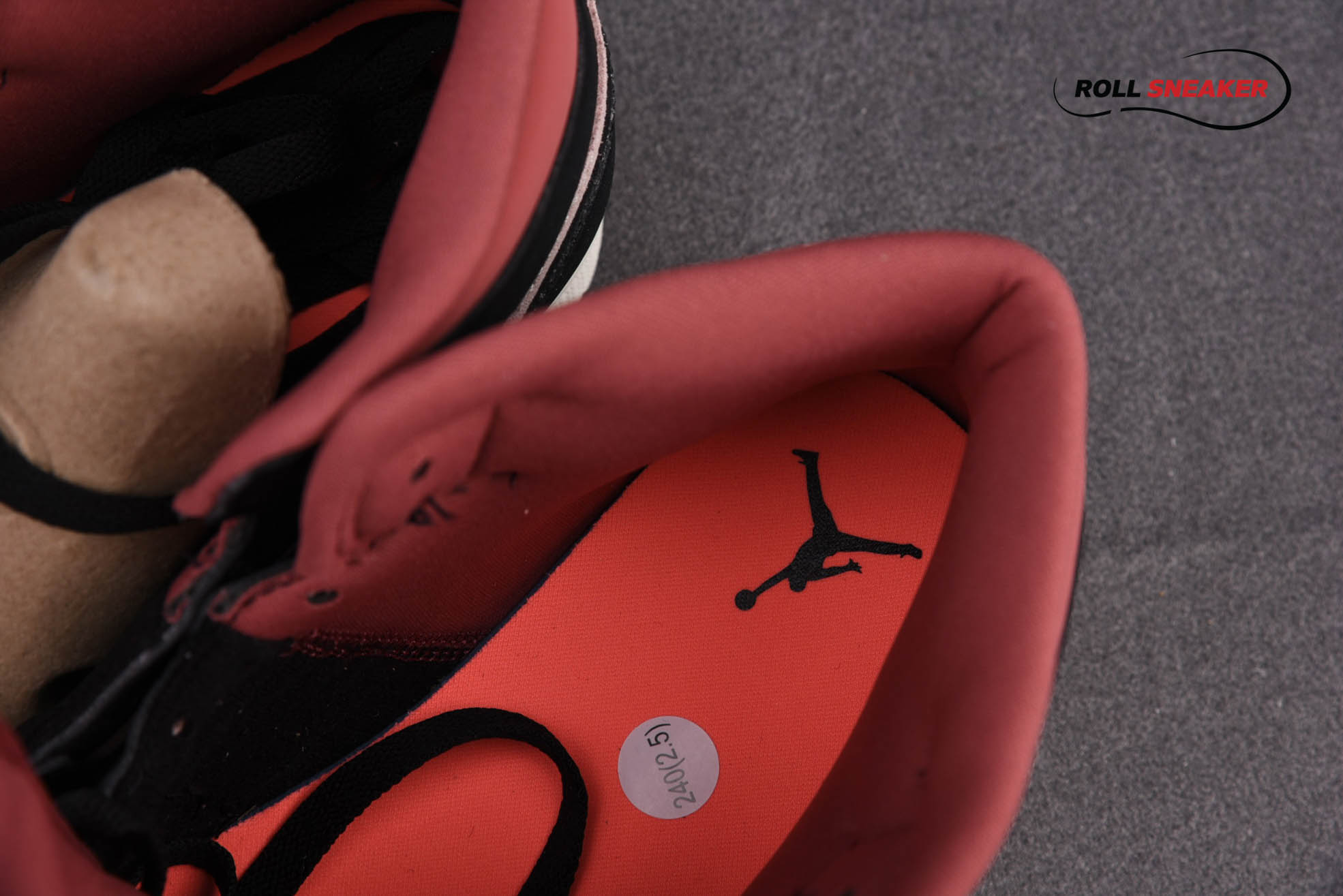 Nike Air Jordan 1 Mid Canyon Rust
