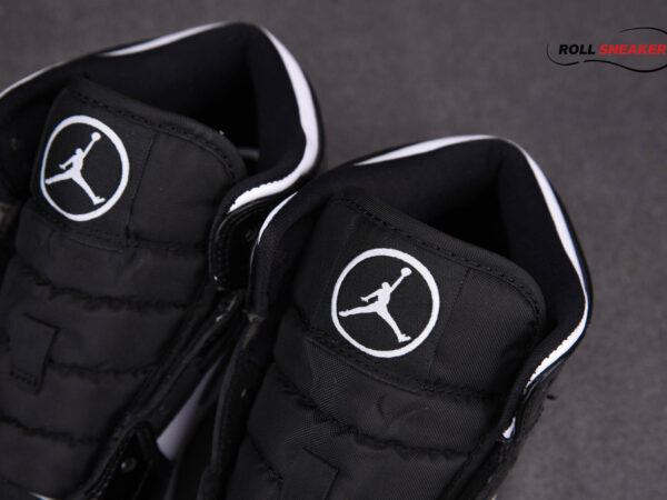 Nike Air Jordan 1 Mid ‘Carbon Fiber’