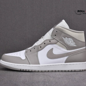 Nike Air Jordan 1 Mid ‘College Grey’