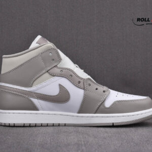 Nike Air Jordan 1 Mid ‘College Grey’