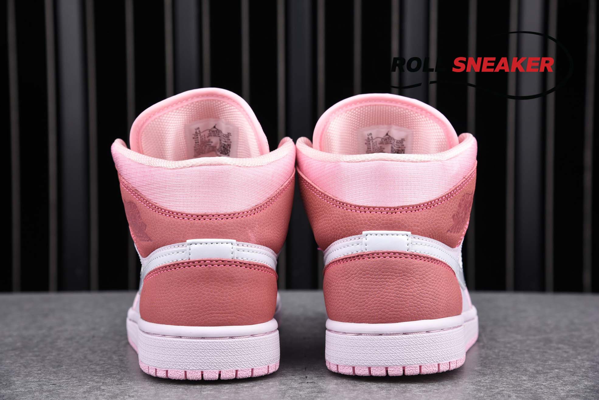 Nike Air Jordan 1 Mid Digital Pink
