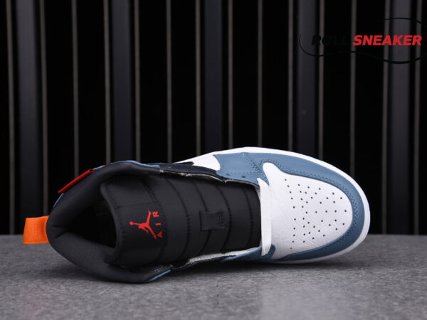 Nike Air Jordan 1 Mid ‘Fearless’