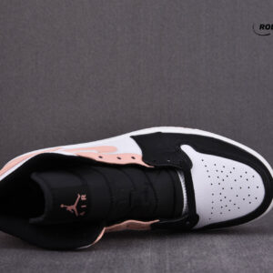 Nike Air Jordan 1 Mid GS ‘Crimson Tint’