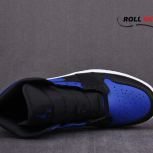 Nike air Jordan 1 Mid Hyper Royal