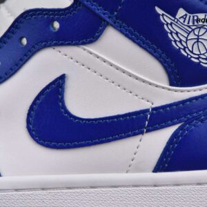 Nike Air Jordan 1 Mid ‘Kentucky Blue’