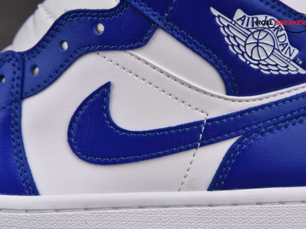 Nike Air Jordan 1 Mid ‘Kentucky Blue’