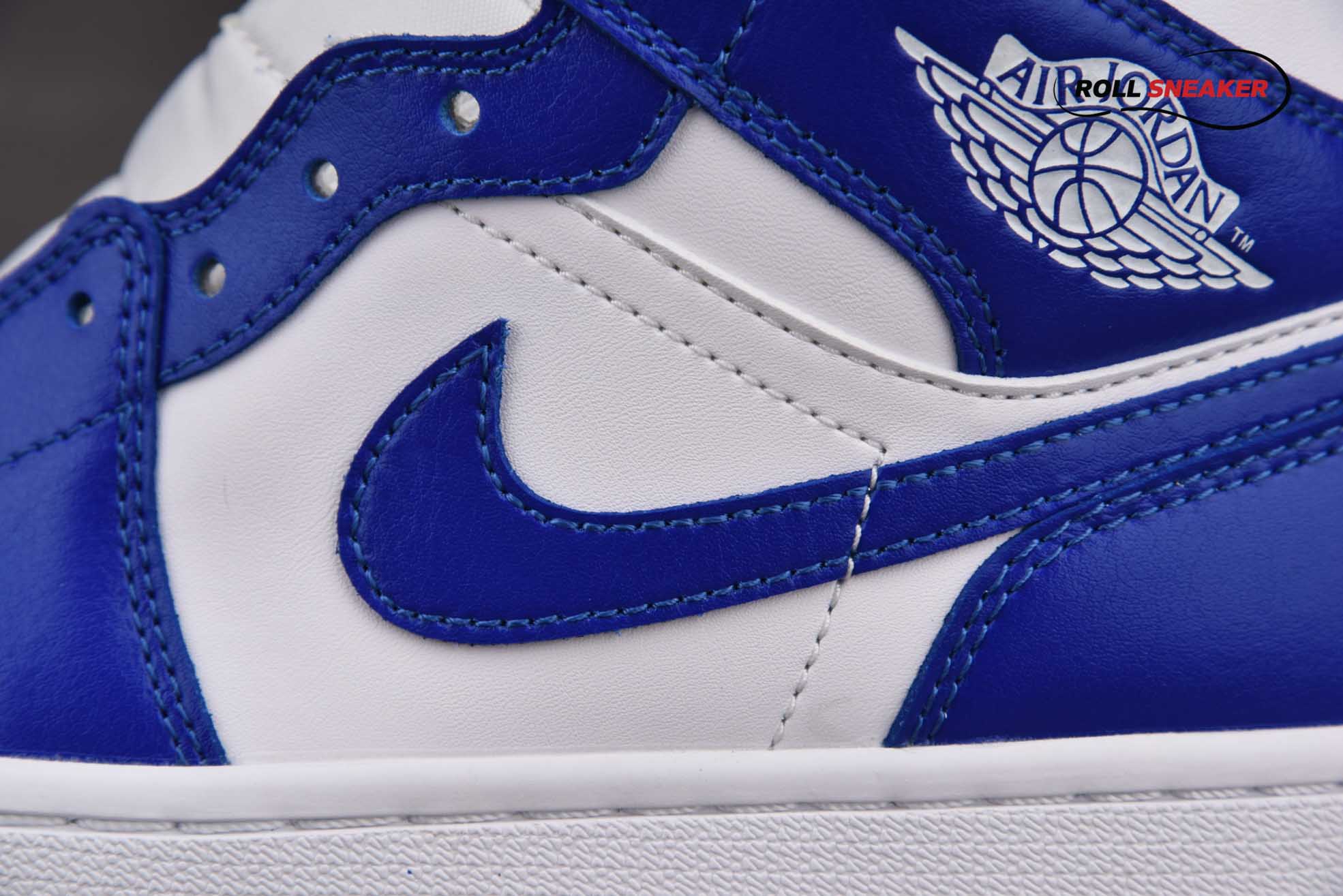 Nike Air Jordan 1 Mid ‘Kentucky Blue’
