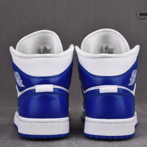 Nike Air Jordan 1 Mid ‘Kentucky Blue’