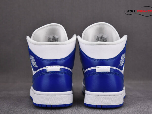 Nike Air Jordan 1 Mid ‘Kentucky Blue’