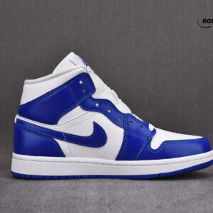 Nike Air Jordan 1 Mid ‘Kentucky Blue’