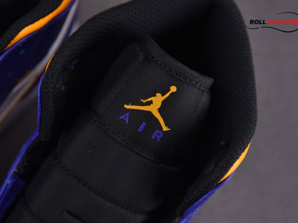 Nike Air Jordan 1 Mid ‘Lakers’