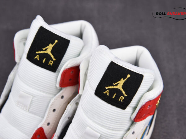 Nike Air Jordan 1 Mid ‘Let Her Man’