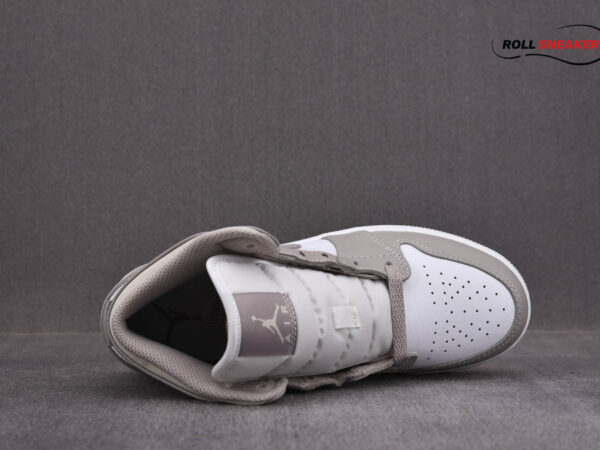 Nike Air Jordan 1 Mid ‘Linen’