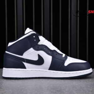 Nike Air Jordan 1 Mid Obsidian