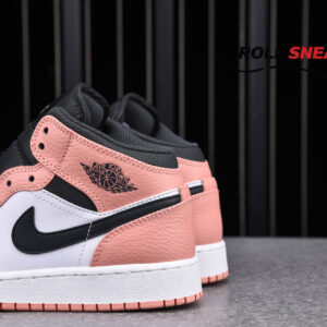 Nike Air jordan 1 mid pink quartz