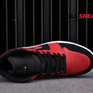 Nike Air Jordan 1 Mid ‘Reverse Bred’
