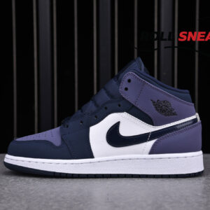 Nike Air Jordan 1 Mid ‘Sanded Purple’