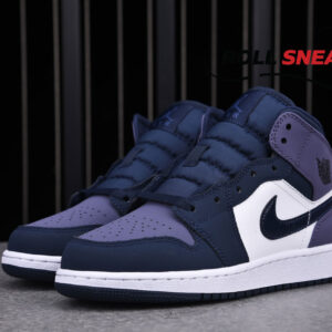 Nike Air Jordan 1 Mid ‘Sanded Purple’