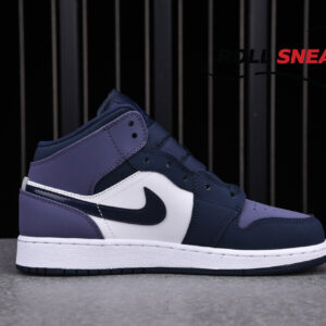 Nike Air Jordan 1 Mid ‘Sanded Purple’