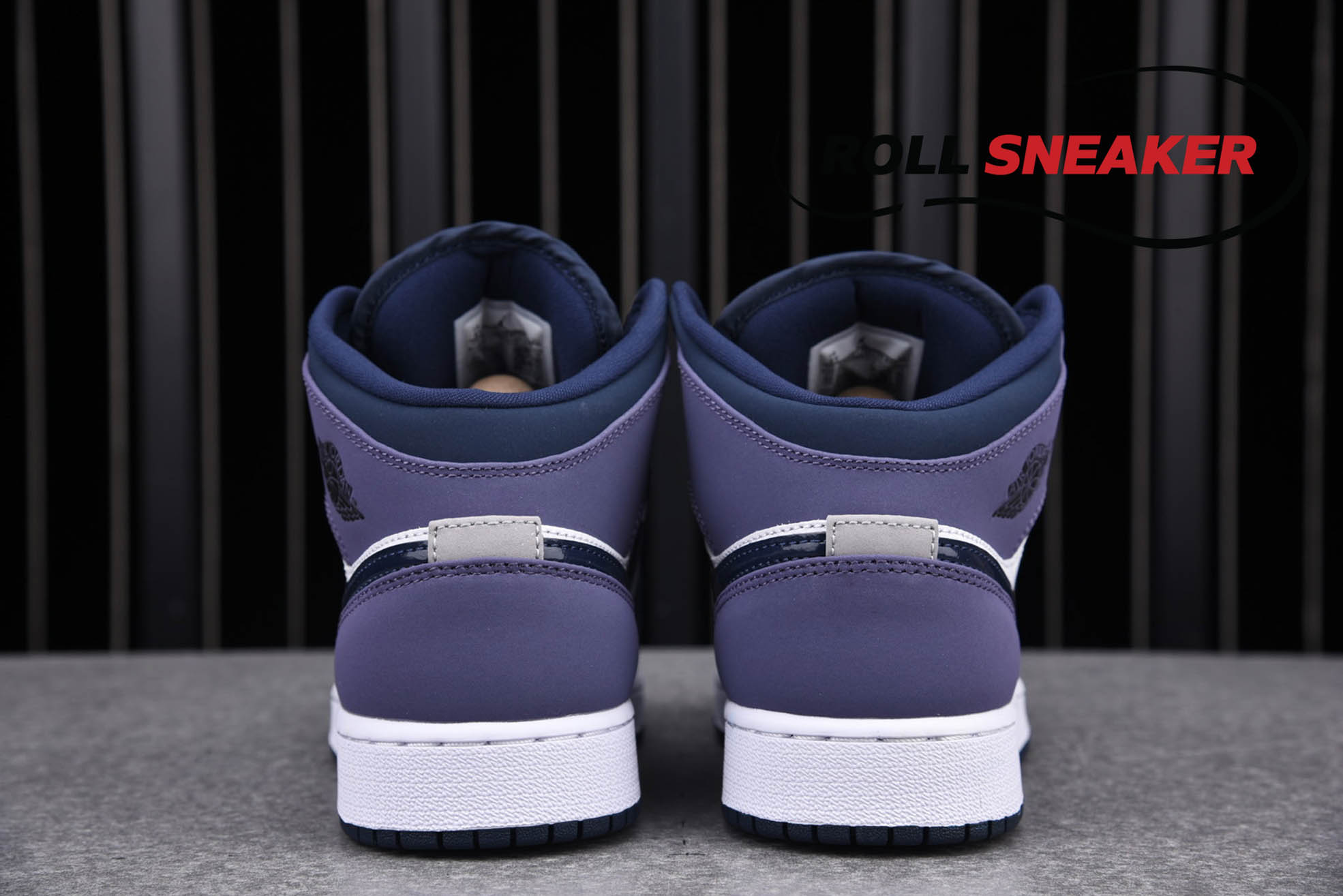 Nike Air Jordan 1 Mid ‘Sanded Purple’
