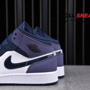 Nike Air Jordan 1 Mid ‘Sanded Purple’