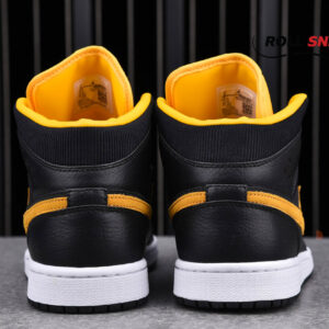 Nike Air Jordan 1 Mid SE ‘Black Gold’