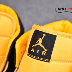 Nike Air Jordan 1 Mid SE ‘Black Gold’