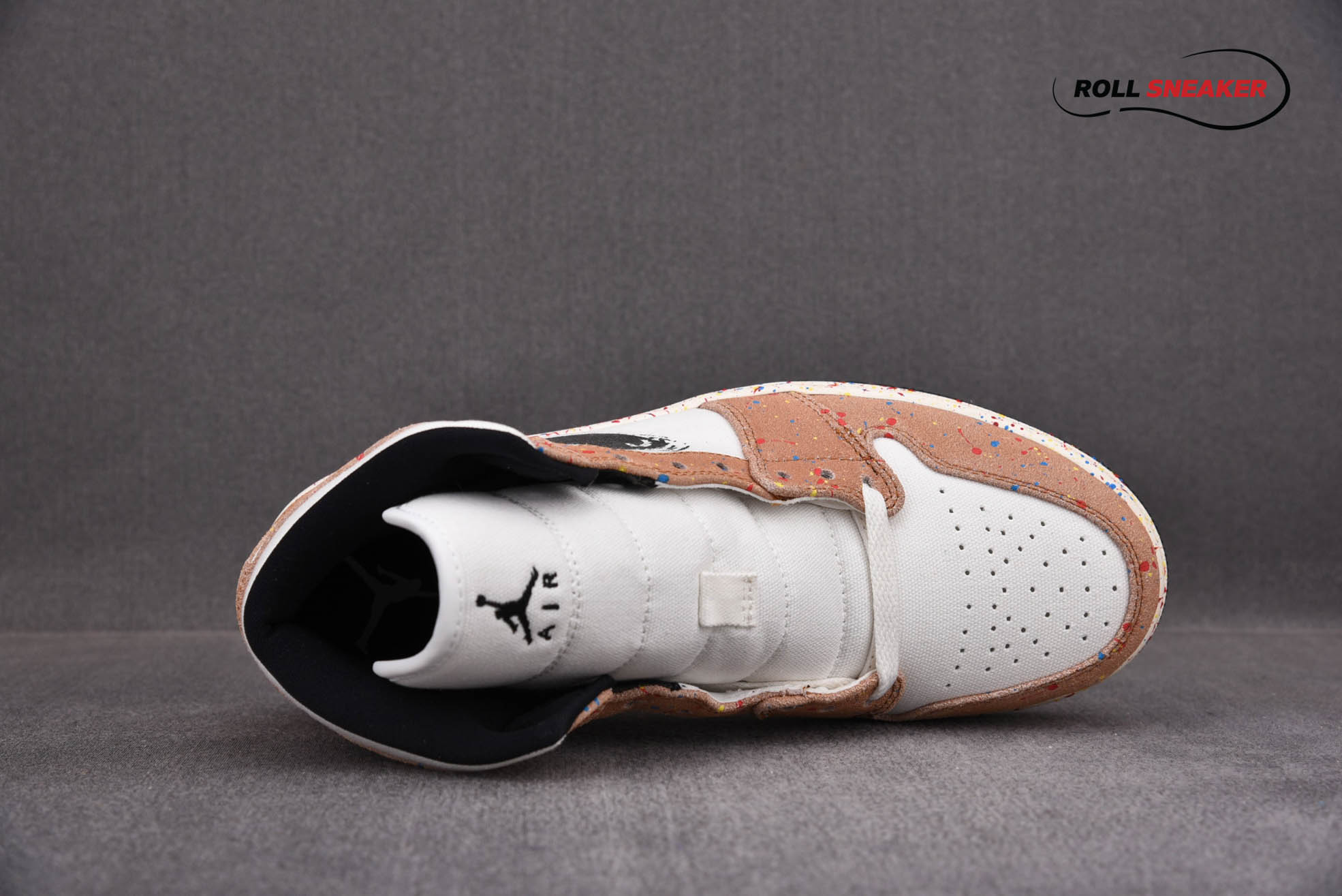 Nike Air Jordan 1 Mid SE Brushstroke
