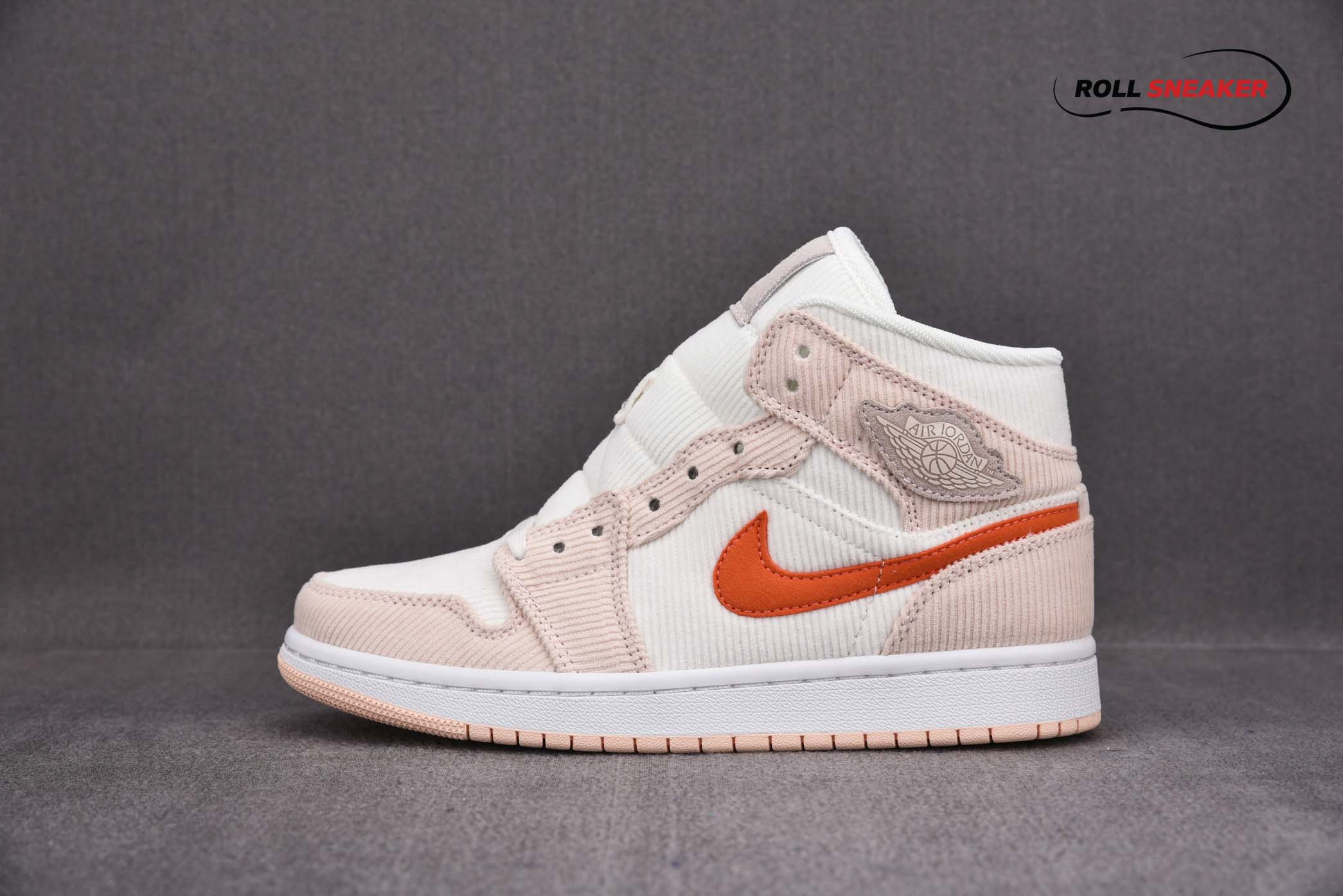 Air Jordan 1 Mid SE ‘Corduroy Sail’