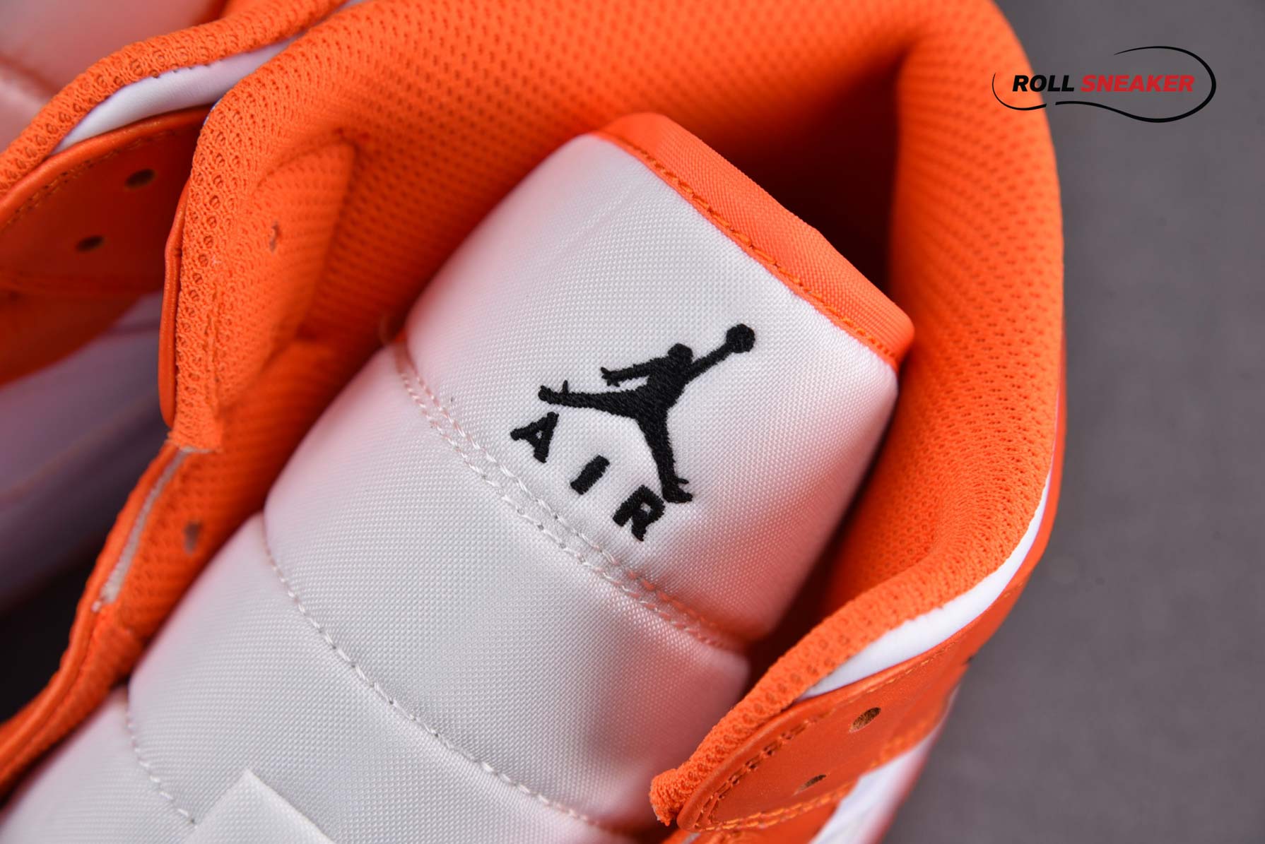 Nike Air Jordan 1 Mid SE ‘Electro Orange’