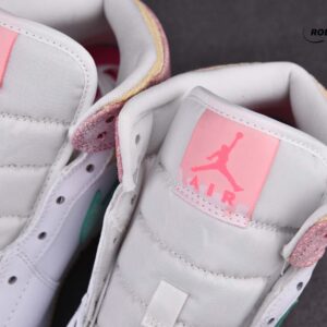 Nike Air Jordan 1 Mid SE GS ‘Ice Cream’