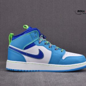 Nike Air Jordan 1 Mid SE GS ‘Sprite’