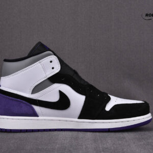 Nike Air Jordan 1 Mid “Varsity Purple”